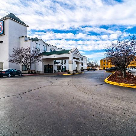 Motel 6-Harvey, Il Kültér fotó