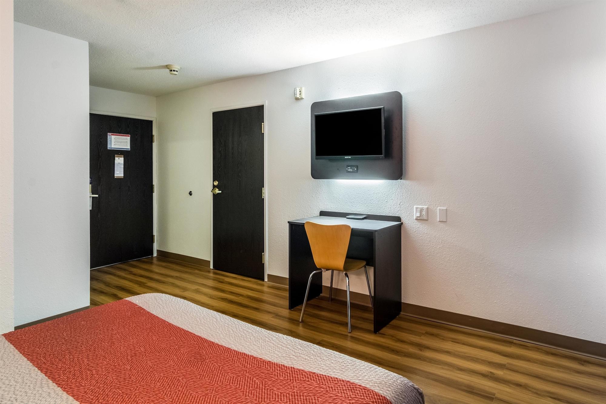 Motel 6-Harvey, Il Kültér fotó