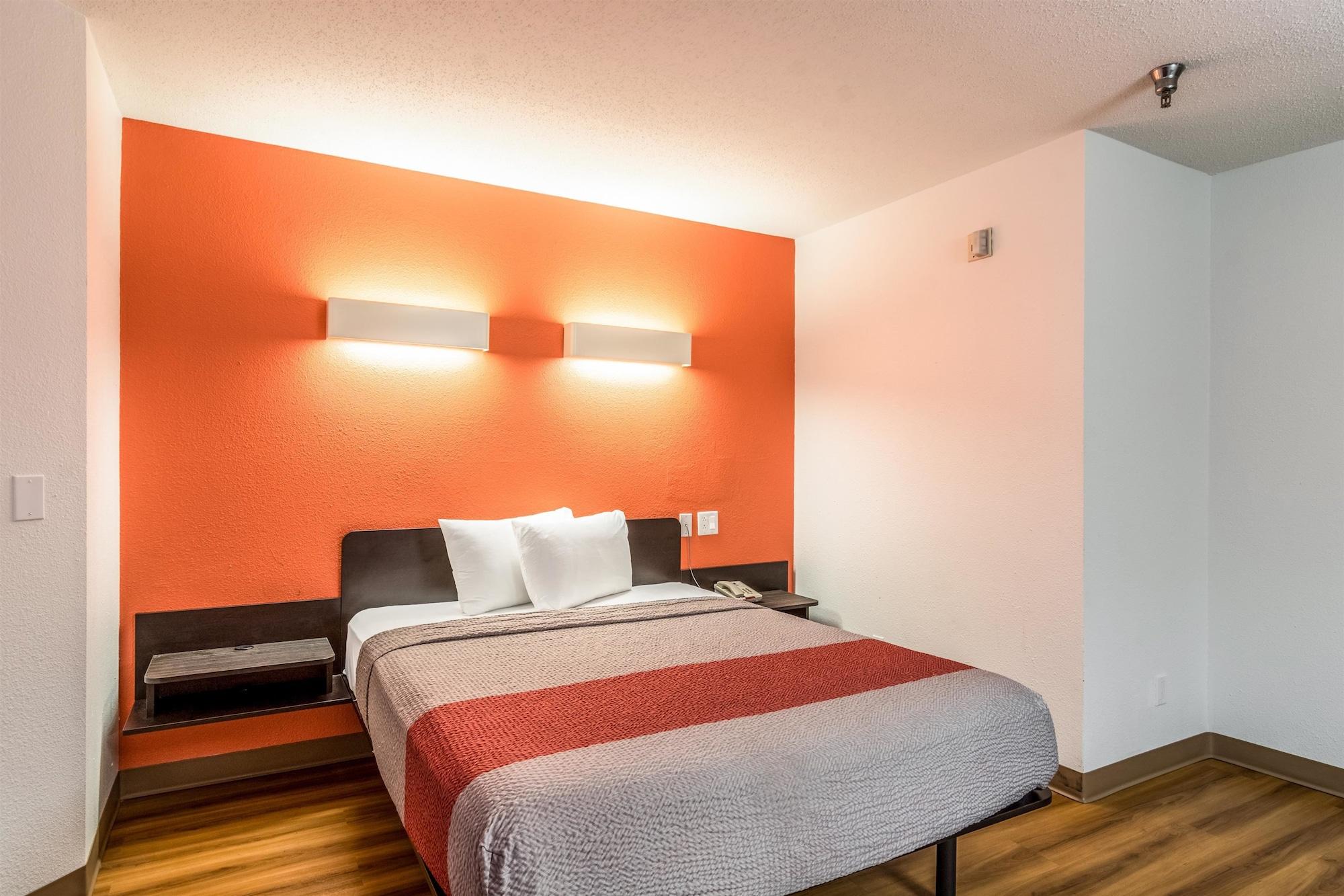 Motel 6-Harvey, Il Kültér fotó