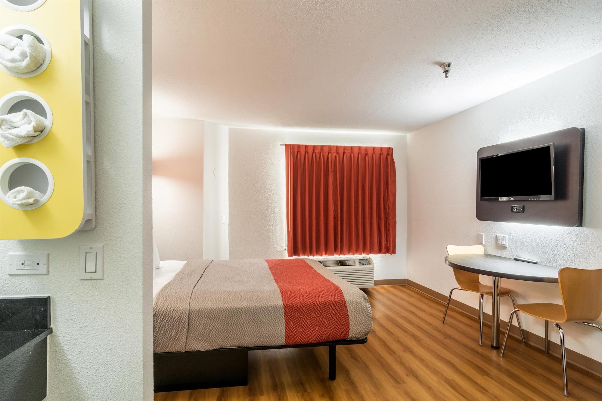 Motel 6-Harvey, Il Kültér fotó