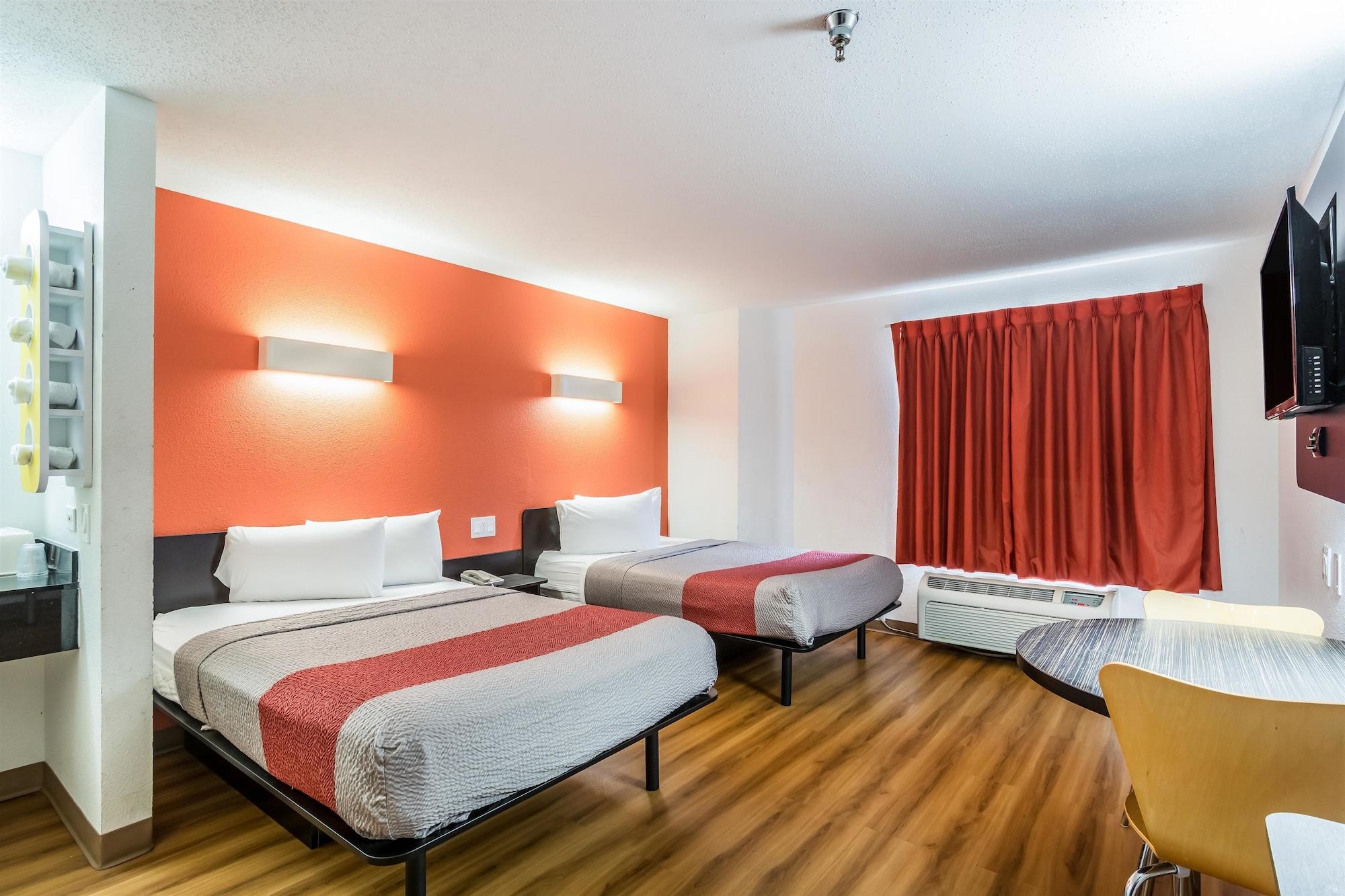 Motel 6-Harvey, Il Kültér fotó