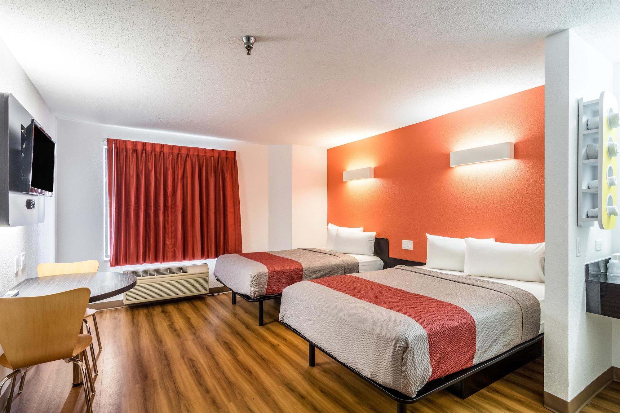 Motel 6-Harvey, Il Kültér fotó