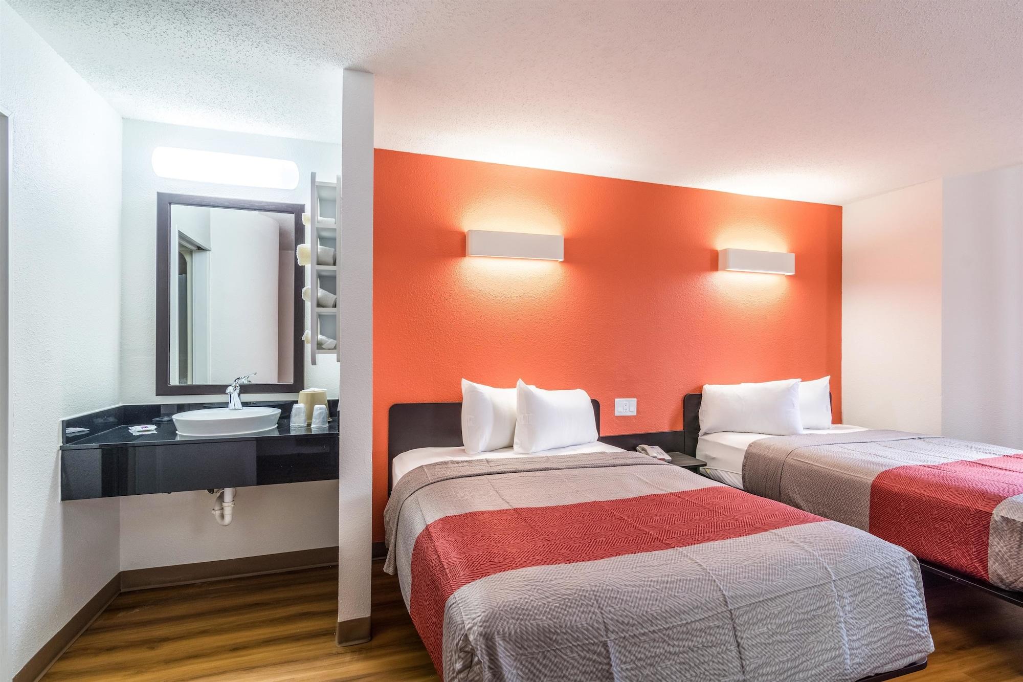 Motel 6-Harvey, Il Kültér fotó