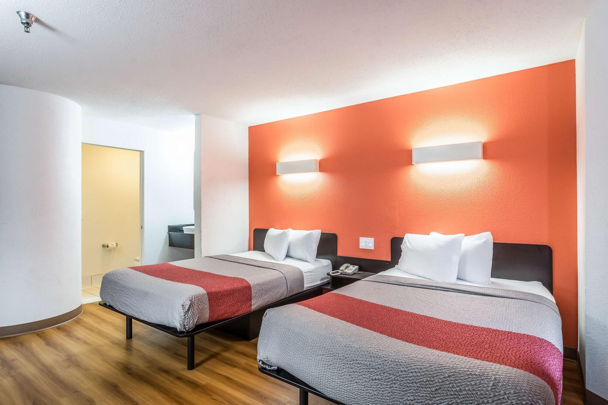 Motel 6-Harvey, Il Kültér fotó