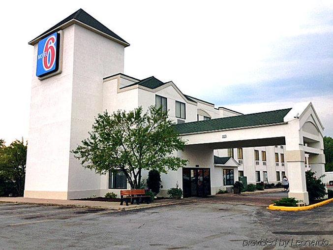 Motel 6-Harvey, Il Kültér fotó