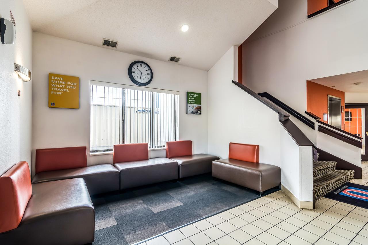 Motel 6-Harvey, Il Kültér fotó