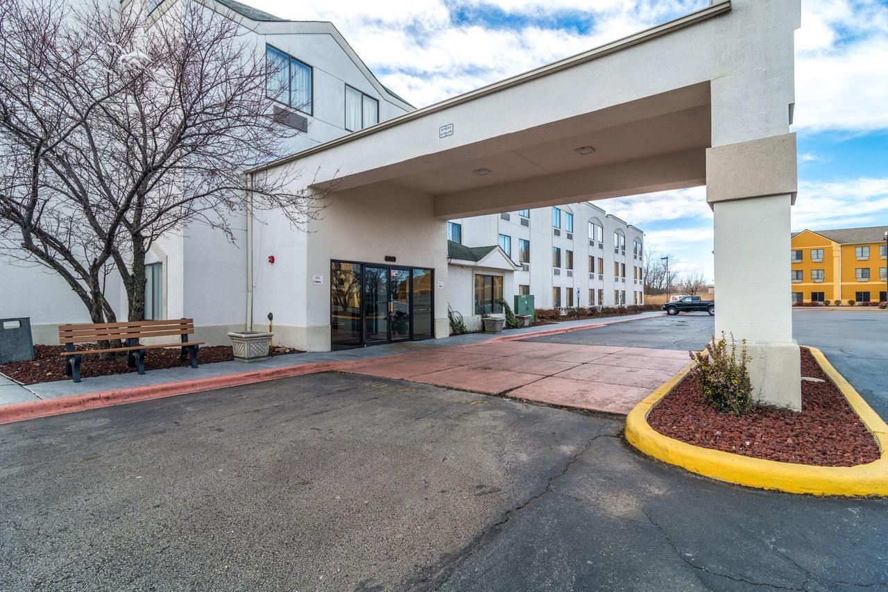 Motel 6-Harvey, Il Kültér fotó