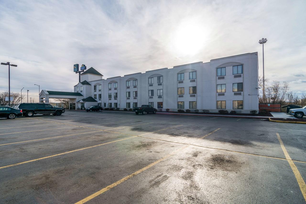 Motel 6-Harvey, Il Kültér fotó