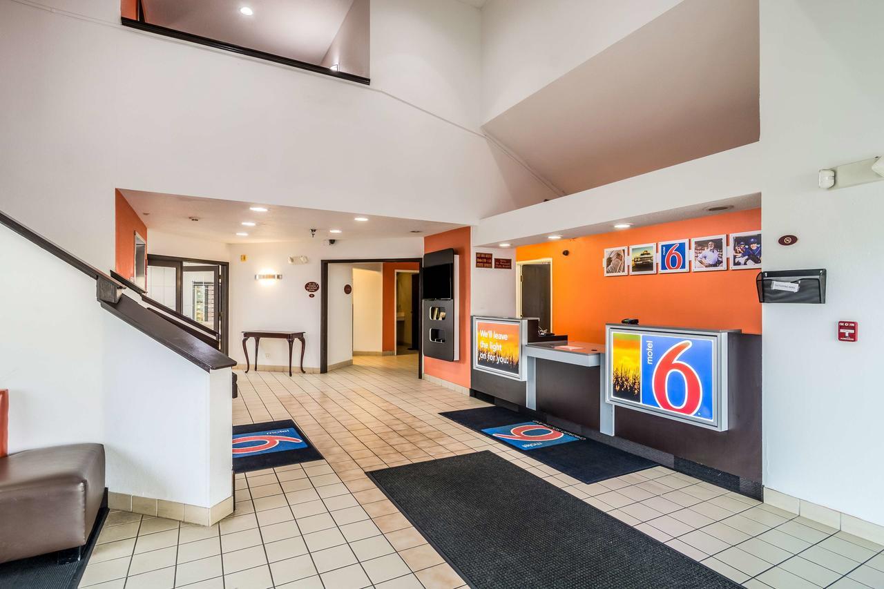 Motel 6-Harvey, Il Kültér fotó