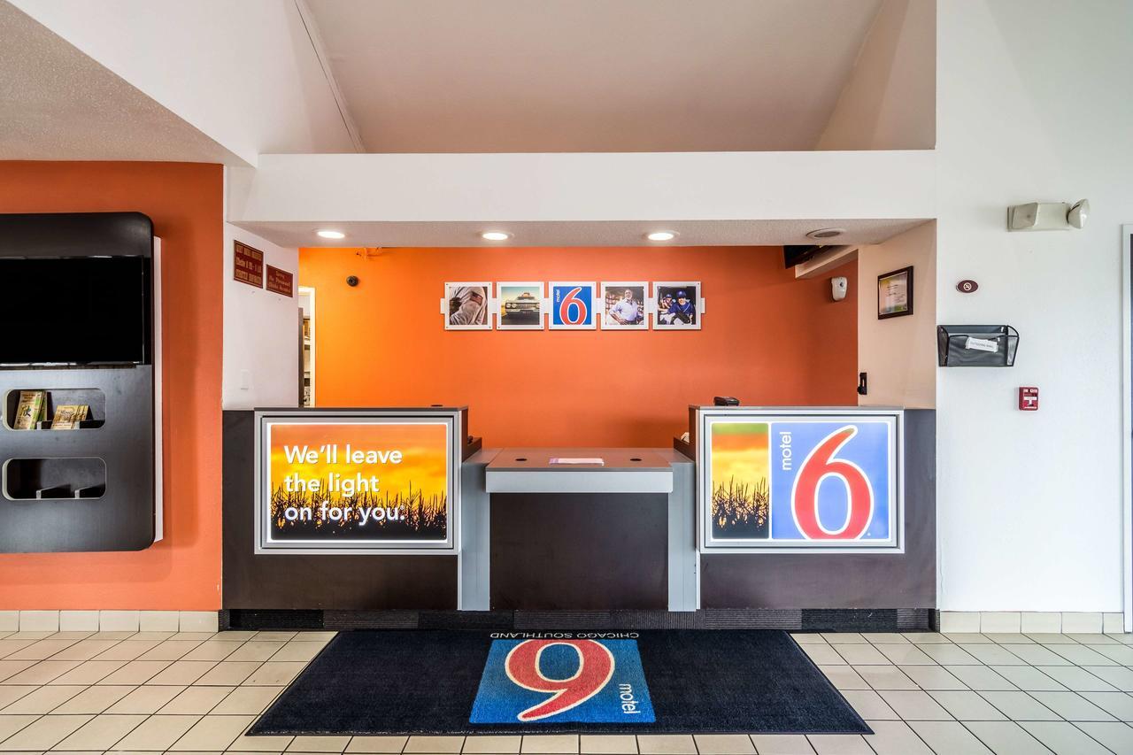 Motel 6-Harvey, Il Kültér fotó